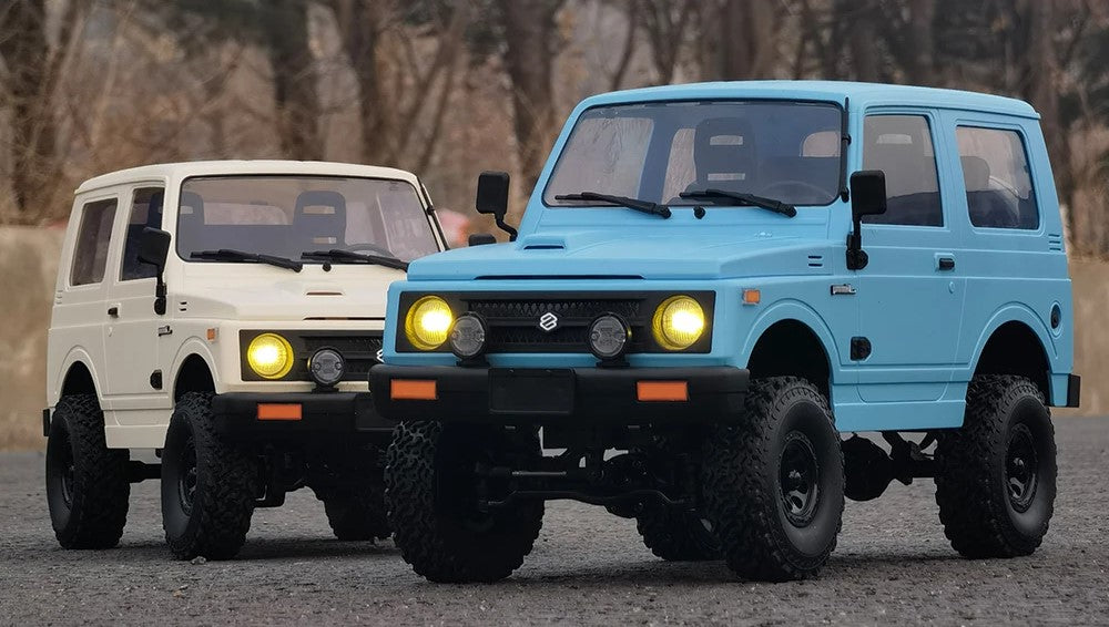 Suzuki Jimny Crawler