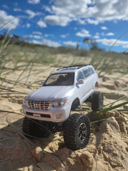 LC 200 Crawler