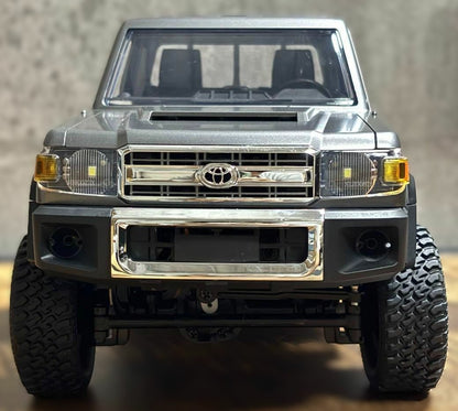 Toyota Land Cruiser 79 Series Crawler New Updated Version