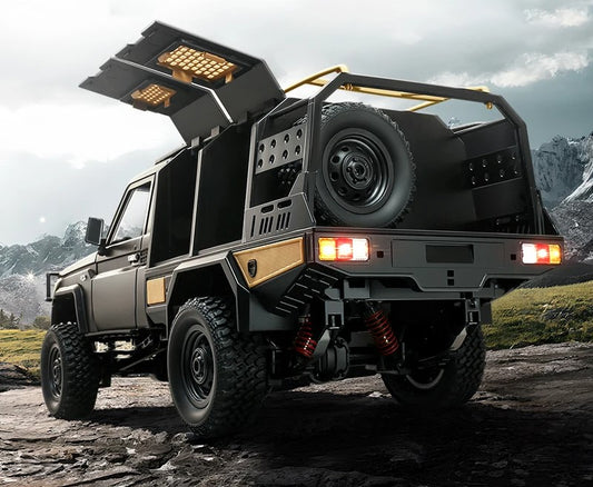 All New Land Cruiser 79 Adventure Combo