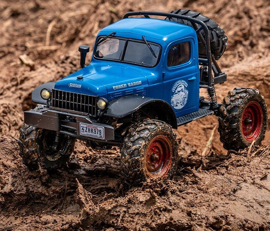 Dodge Power Wagon Buggy