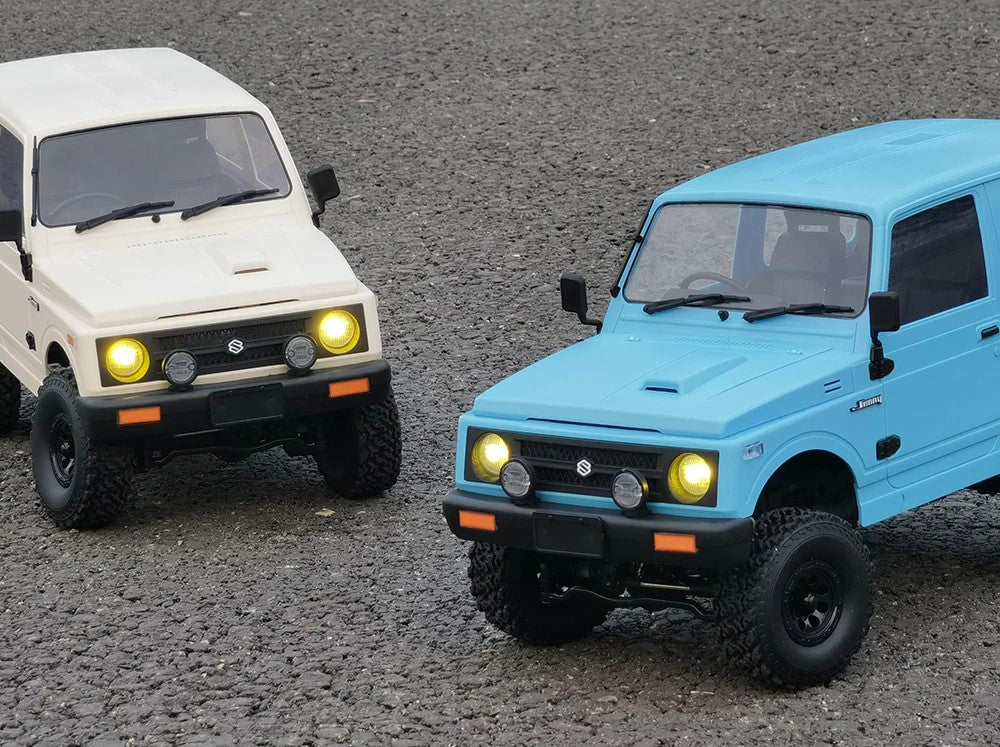 Suzuki Jimny Crawler