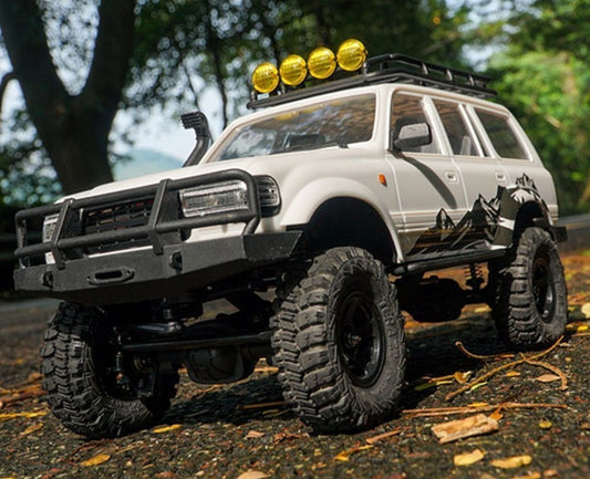 Toyota Land Cruiser 80 Series Crawler