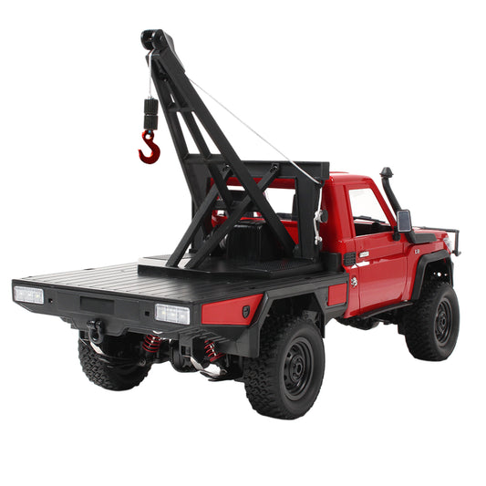 All New Landcruiser 79 Tow Truck