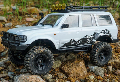 Toyota Land Cruiser 80 Series Crawler