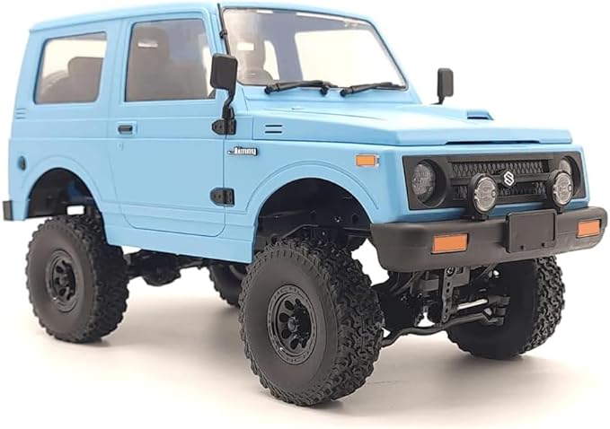 Suzuki Jimny Crawler