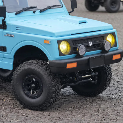 Suzuki Jimny Crawler