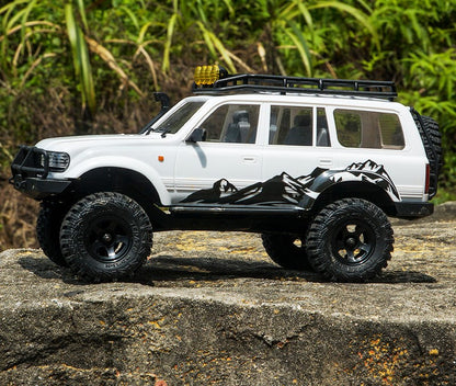 Toyota Land Cruiser 80 Series Crawler