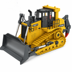 Crawl Kings RC Bulldozer