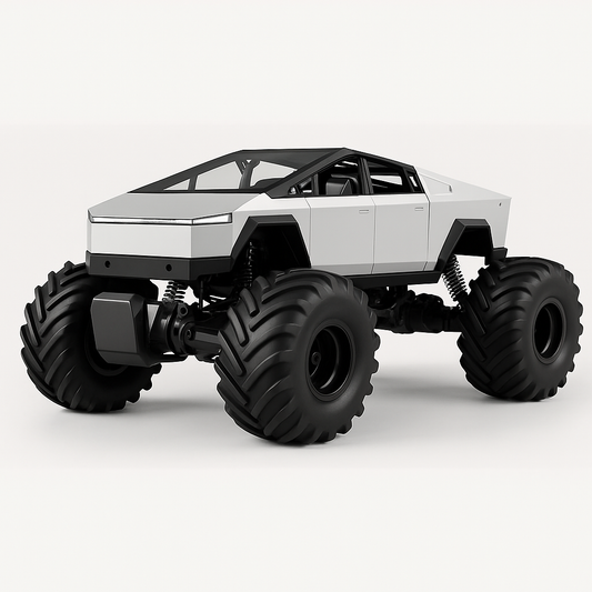 Tesla Monster Cyber Truck RC