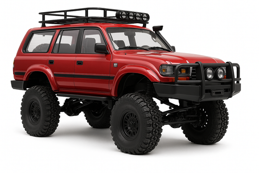 Classic LC80 Land Cruiser Crawler