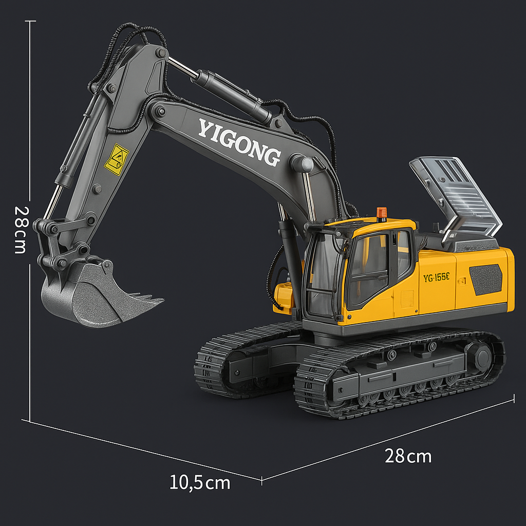 RC Excavator