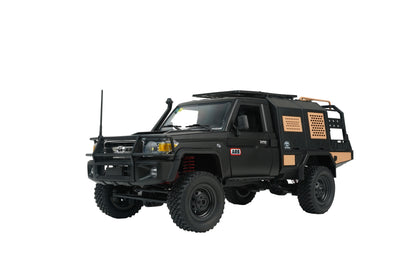 All New Land Cruiser 79 Adventure Combo