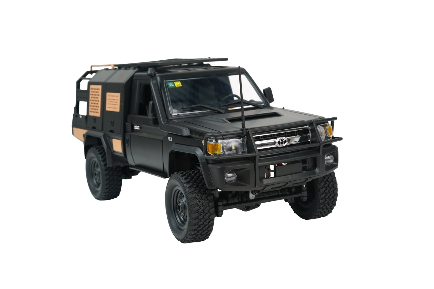 All New Land Cruiser 79 Adventure Combo