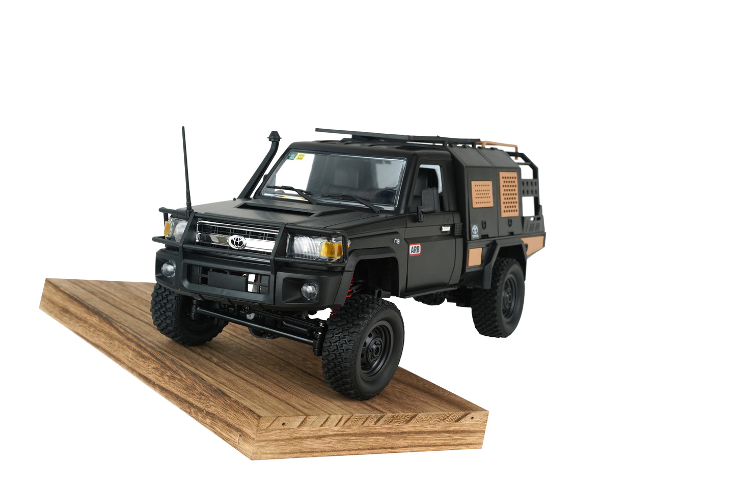 All New Land Cruiser 79 Adventure Combo