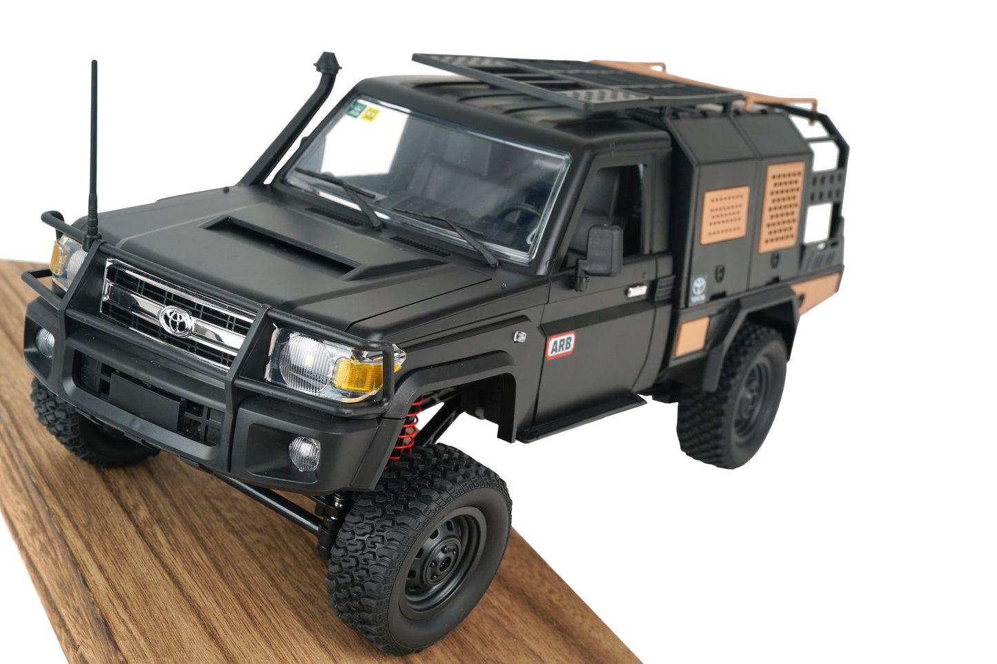 All New Land Cruiser 79 Adventure Combo