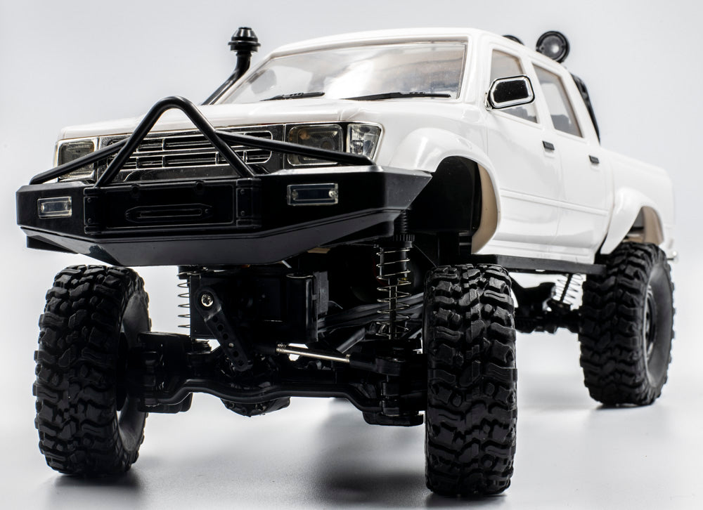 Toyota Hilux RC Crawler