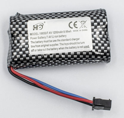 LC79 Power-Up Pack – Spare Battery, Charger & Maxtracks