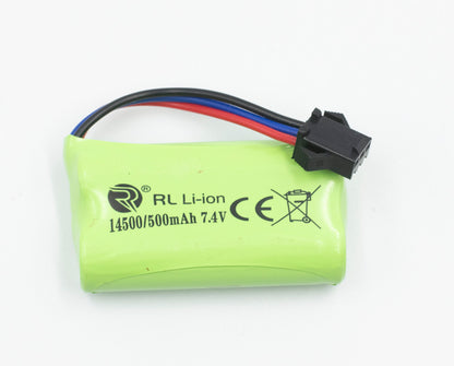 LC79 Power-Up Pack – Spare Battery, Charger & Maxtracks