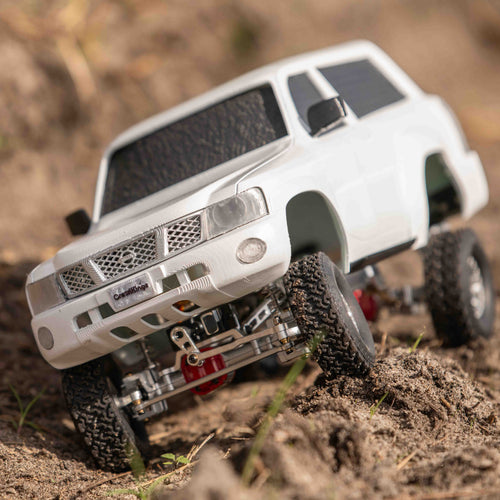 Nissan GU Patrol DIY 3D Printed Kit