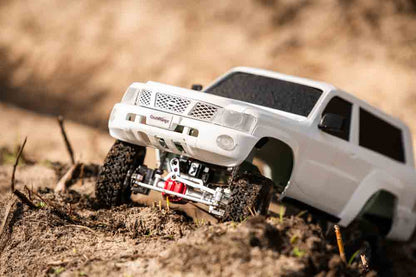 Nissan GU Patrol DIY 3D Printed Kit
