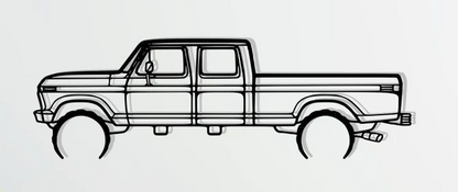 1979 Ford f350 Crew Cab