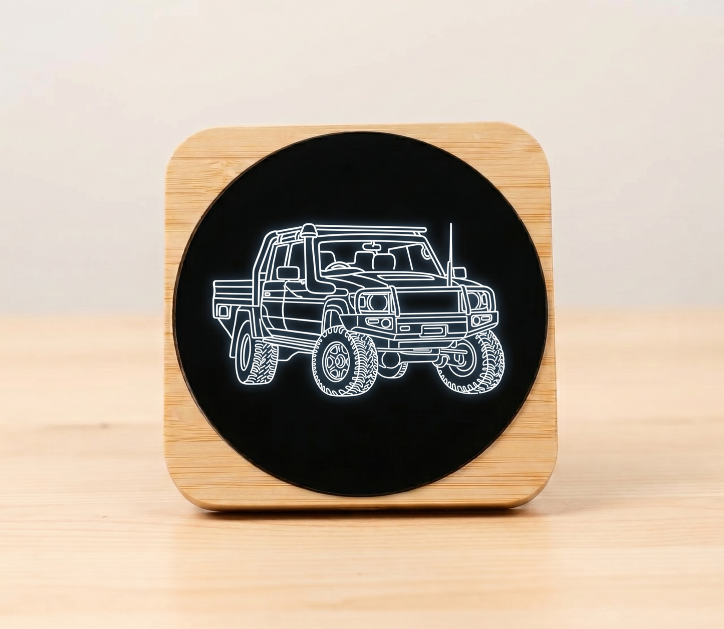LC79 Ultimate Gift Bundle — Crawler + LED Bamboo Charger