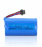LC80 Spare Battery