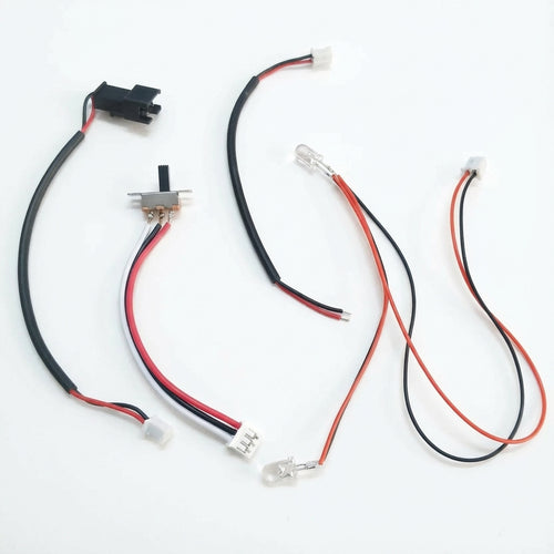 LC79 Electrical Spare Parts