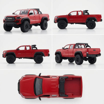Toyota Tacoma FMS FCX24M 1:24 Scale RC Crawler