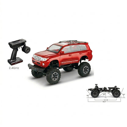 LC 200 Crawler