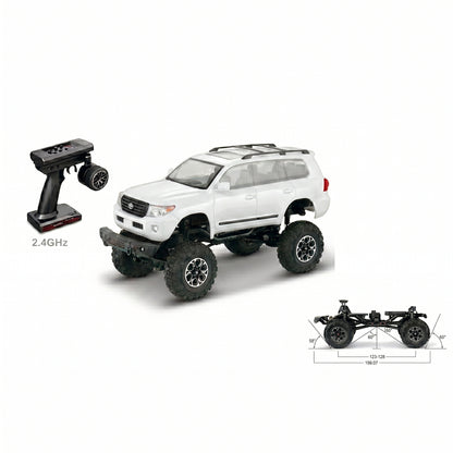LC 200 Crawler