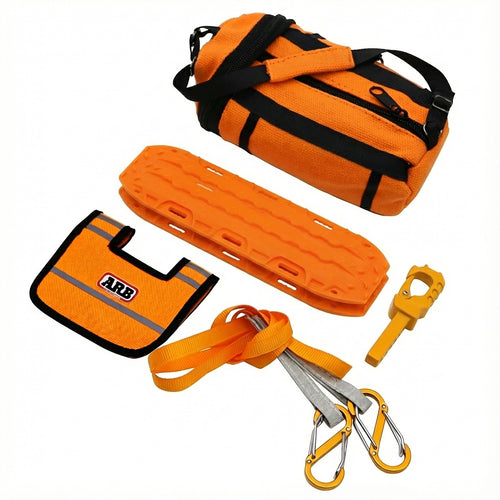 Scale Off-Road Recovery Kit