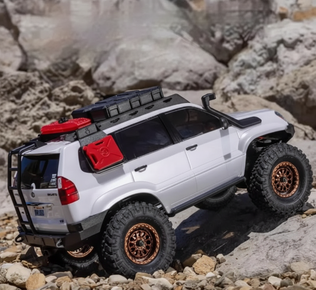 Lexus GX470 Axial SCX24 - 1/24 Scale