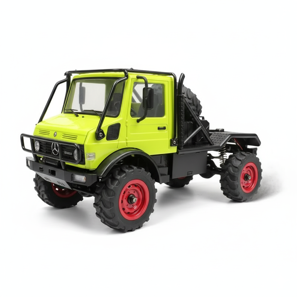 Mercedes Benz Unimog U4000