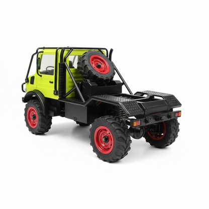 Mercedes Benz Unimog U4000