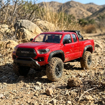 Toyota Tacoma FMS FCX24M 1:24 Scale RC Crawler