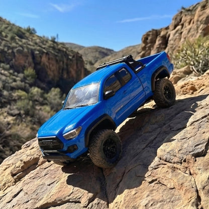 Toyota Tacoma FMS FCX24M 1:24 Scale RC Crawler
