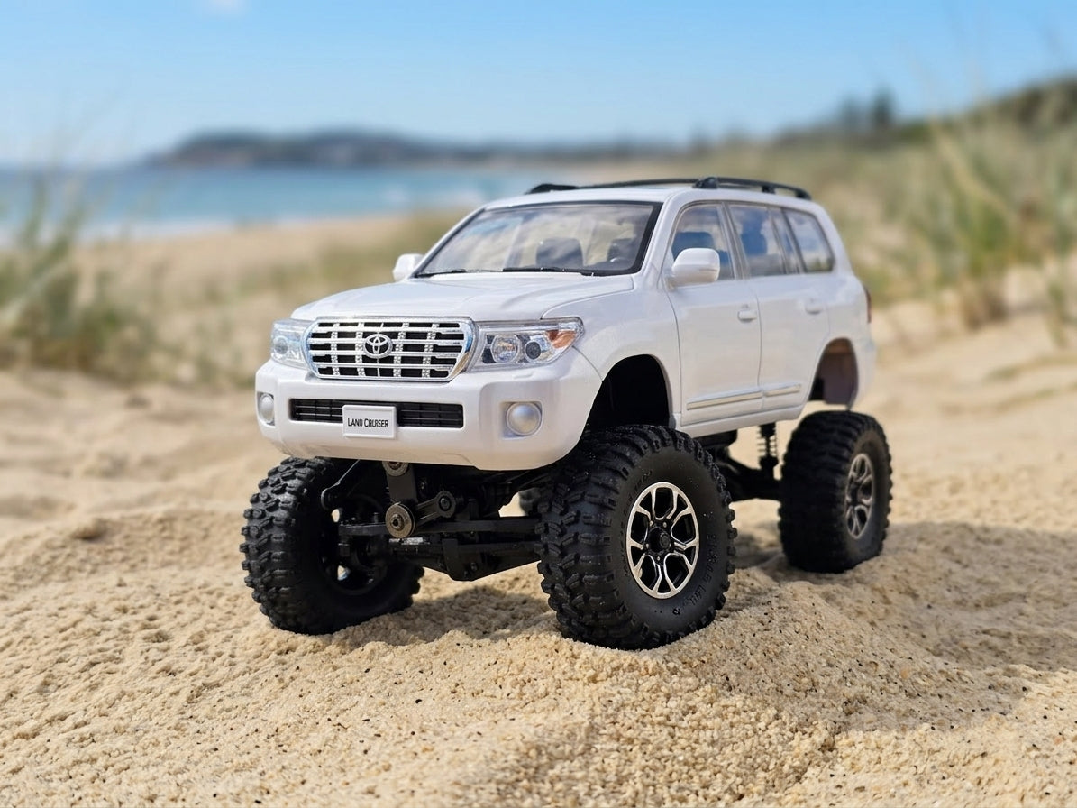 LC 200 Crawler