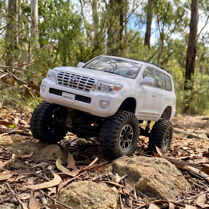 LC 200 Crawler