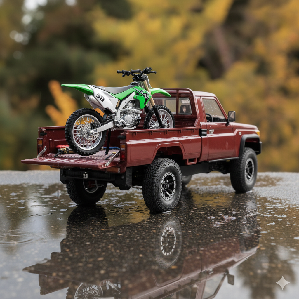 LC79 Weekender Combo