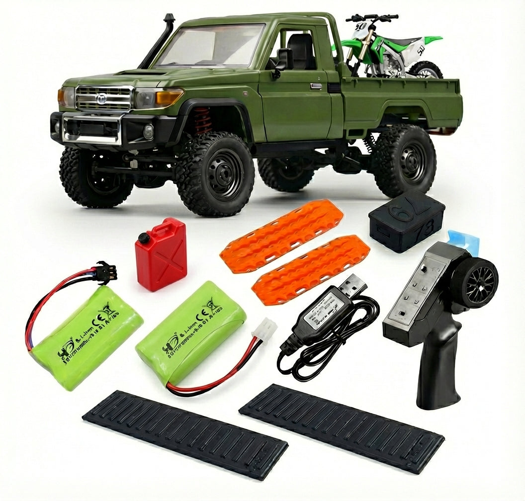 LC79 Weekender Combo