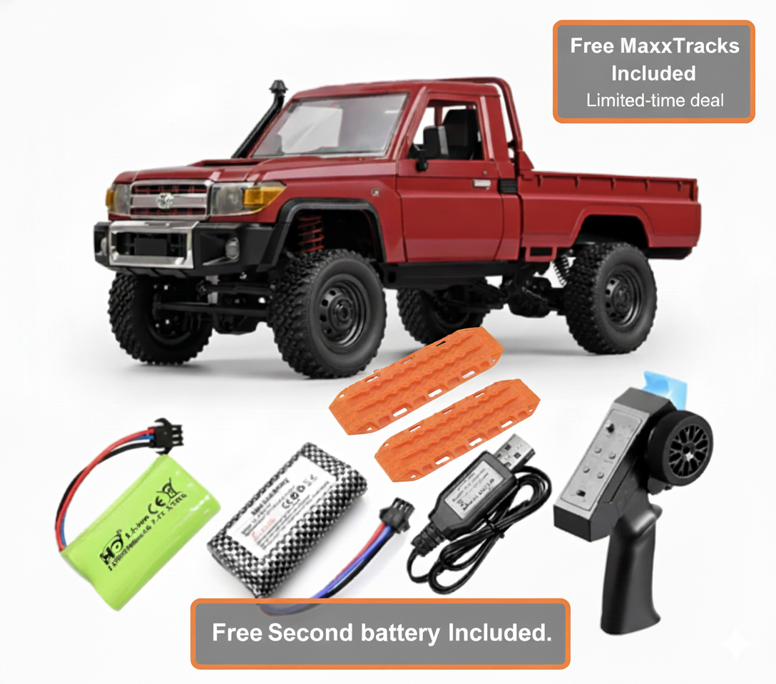 Toyota Land Cruiser 79 Series