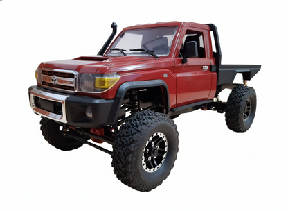 Land Cruiser 79 Series Flat Deck