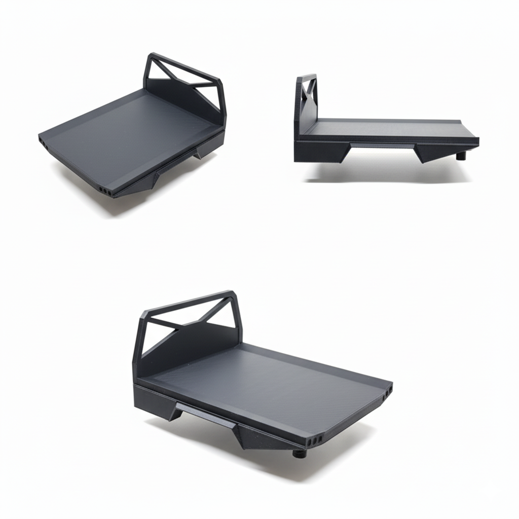 Land Cruiser 79 Series Flat Deck