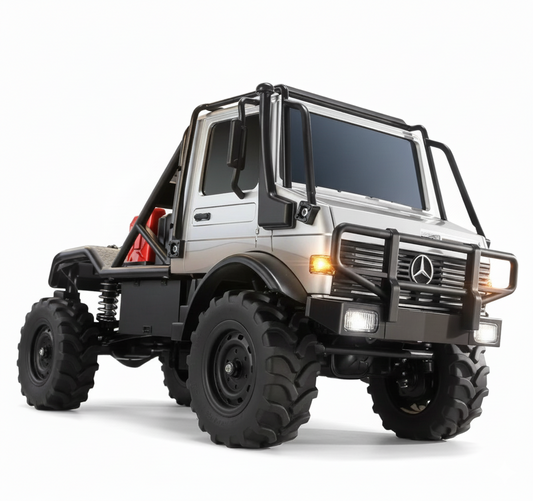 Mercedes Benz Unimog U4000