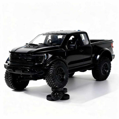 Raptor F150 1/12 Scale RC Crawler – Full-Size 4WD Off-Road Truck