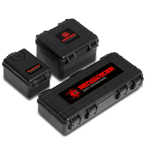 1/10 1/12 Scale RC Storage Cases – 3 Pack