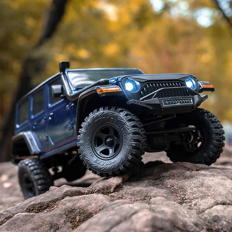 Jeep Wrangler Crawler