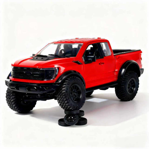 Raptor F150 1/12 Scale RC Crawler – Full-Size 4WD Off-Road Truck